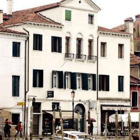 Hotel Airone Venedig Exterior foto