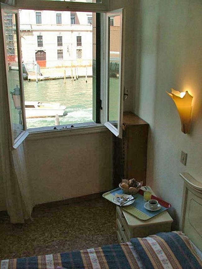 Hotel Airone Venedig Exterior foto