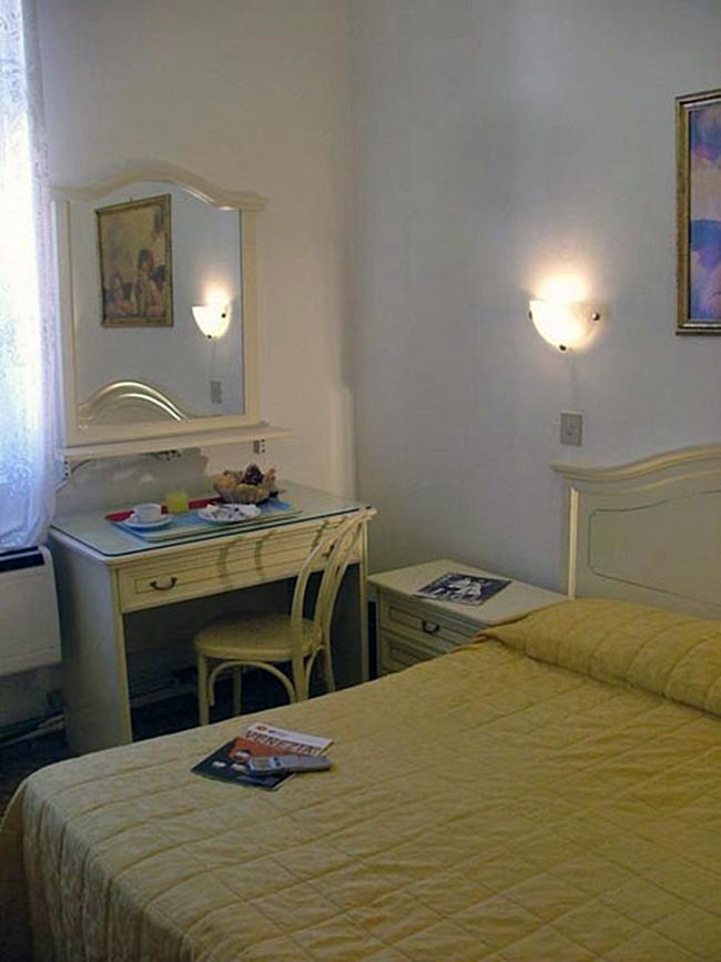 Hotel Airone Venedig Exterior foto