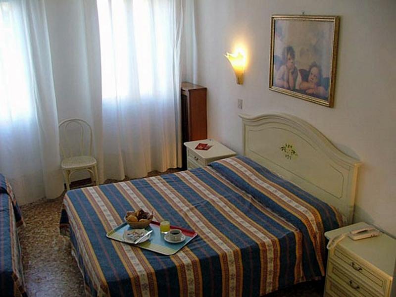 Hotel Airone Venedig Exterior foto