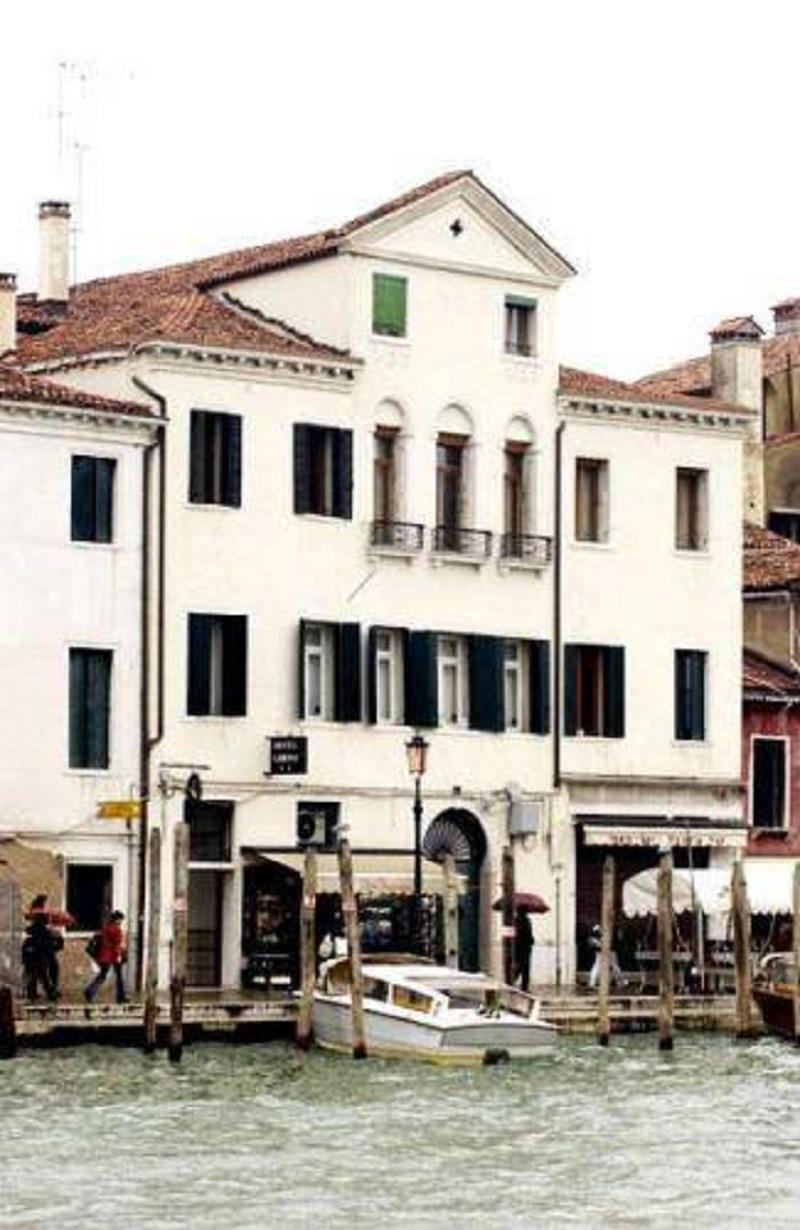 Hotel Airone Venedig Exterior foto