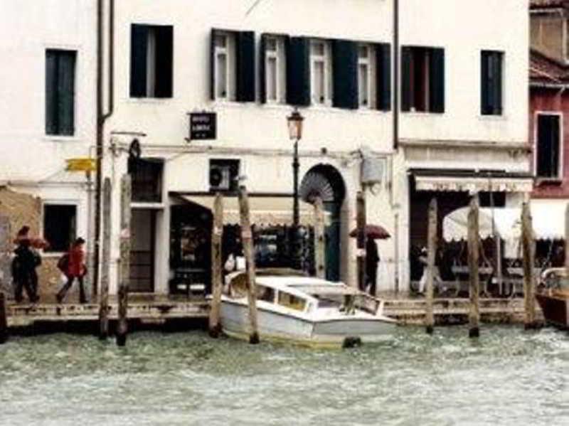 Hotel Airone Venedig Exterior foto