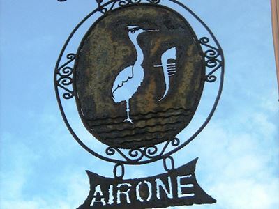 Hotel Airone Venedig Exterior foto