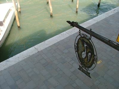 Hotel Airone Venedig Exterior foto